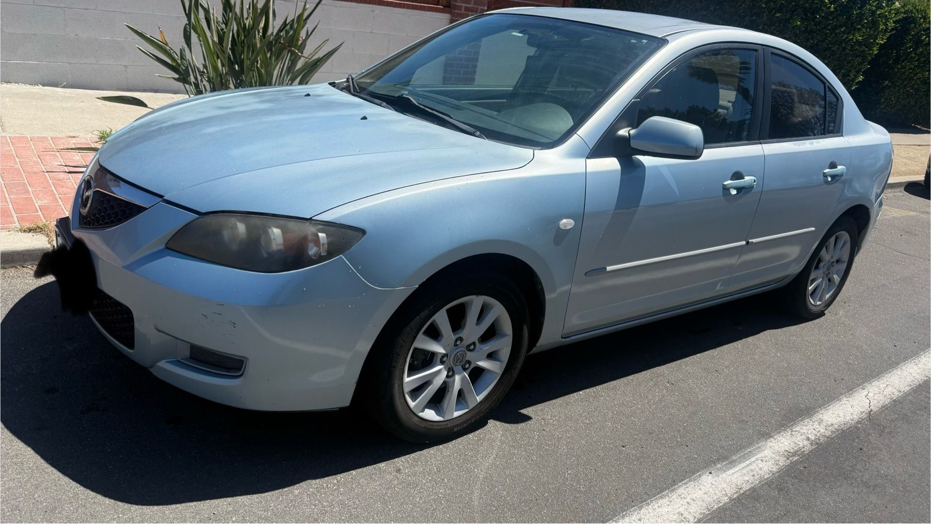 2008 Mazda Mazda3