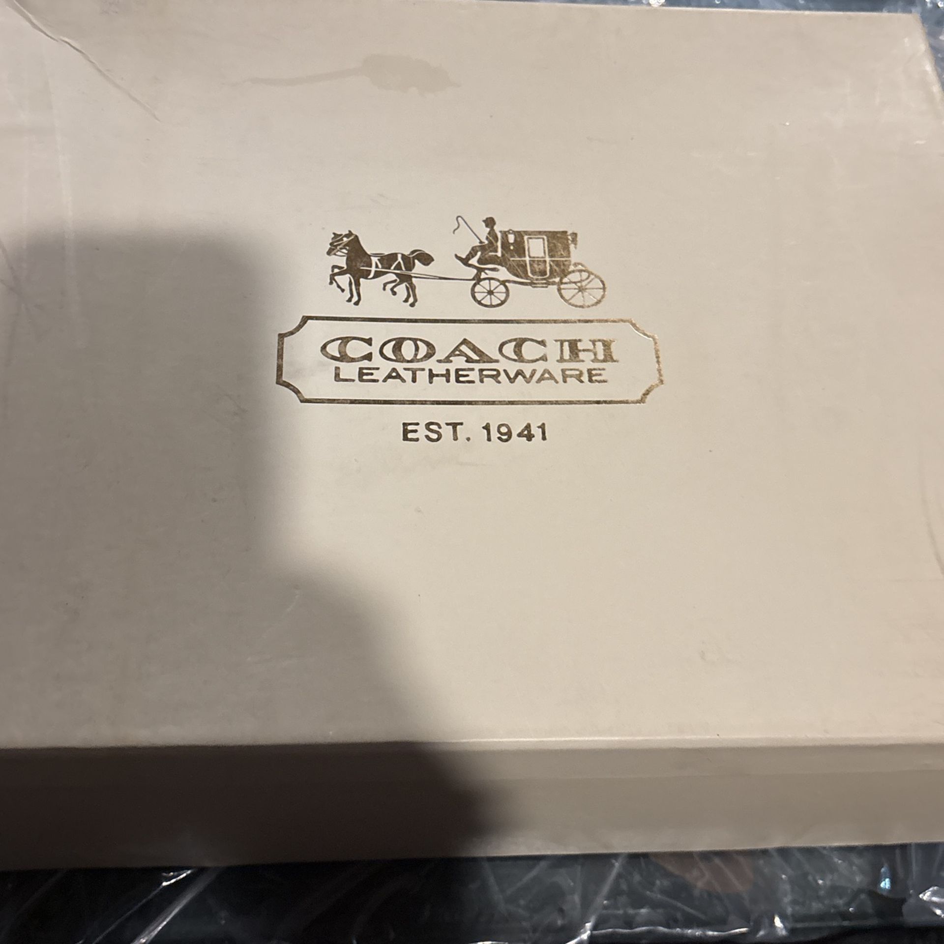 Coach Boots