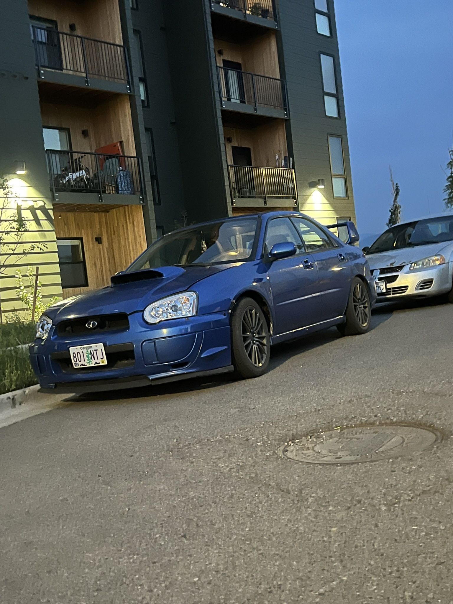 2004 Subaru Impreza