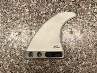 Harley Ingleby Single Fin 