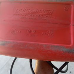 boat gas tank 