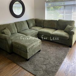 New Sectional 