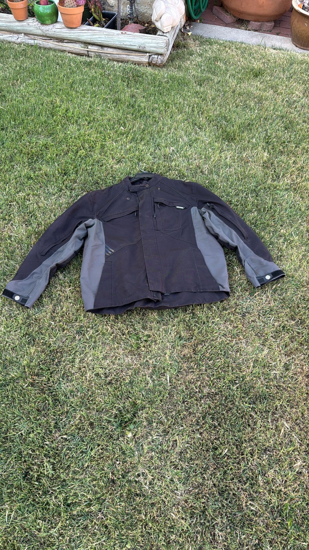 Motorcycle Cold Weather Jacket