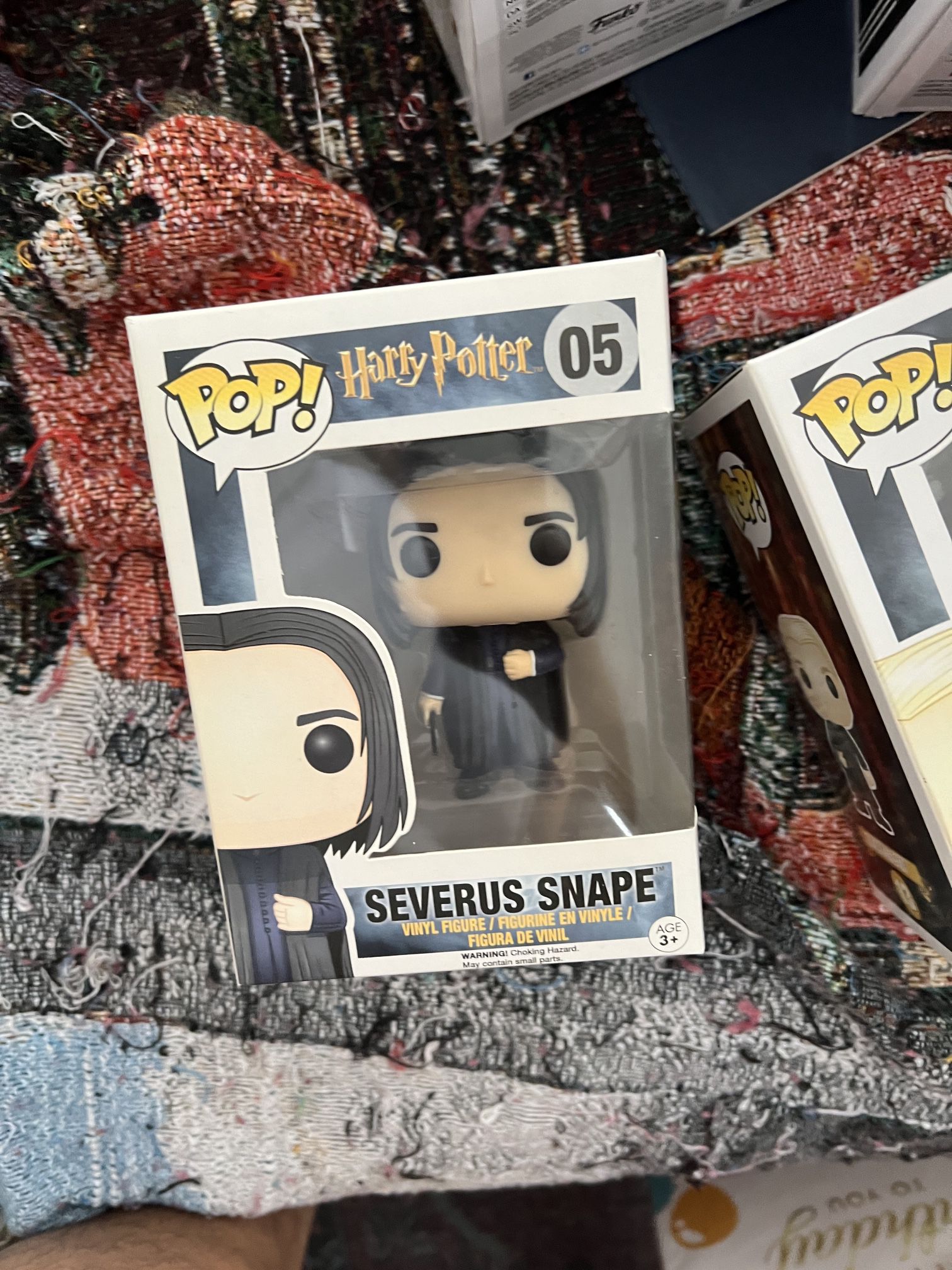 Snape Funko Pop - Harry Potter