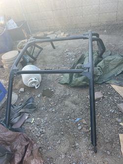 2024 Rzr Turbo R Cage