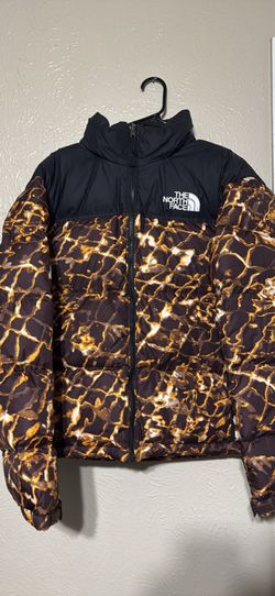NORTH FACE PUFFER