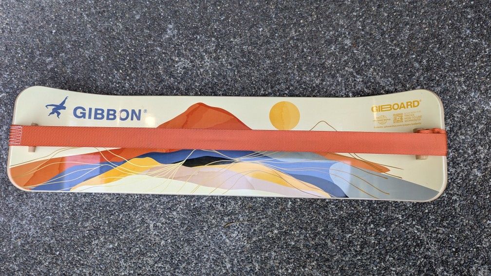 Gibbon GiBoard Balance Board