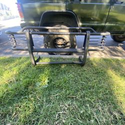 Jeep Cherokee Xj 97 Front Bumper