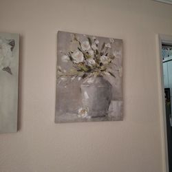 Paintings On Canvas