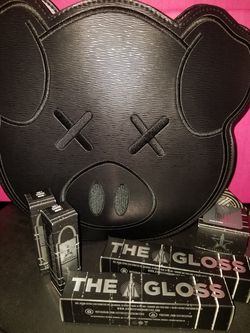Jeffree Star×Shane Dawson Side Bag and Lip Products