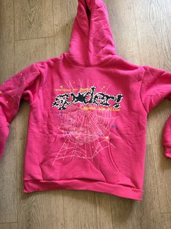 Spider hoodie