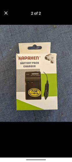 Battery Pack Charger