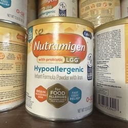 Baby Formula 