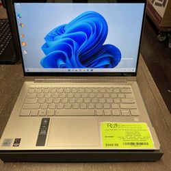 LIKE NEW Lenovo Yoga C940 2-in-1 Laptop Tablet i7 Quad Core 16GB RAM 512GB SSD 14” 4K Screen Windo11