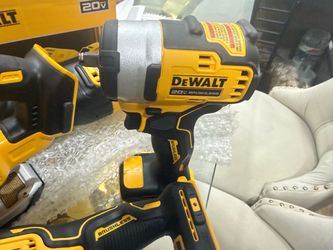 DeWalt 20V Brushless Impact Wrench