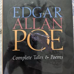 Edgar Allan Poe - Complete Tales And Poems