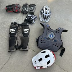 Mtn Bike Protection