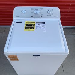 Maytag Washer OPEN BOX!! FREE LOCAL DELIVERY!! 🚚 🚚