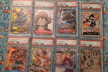 One piece slabs and singles