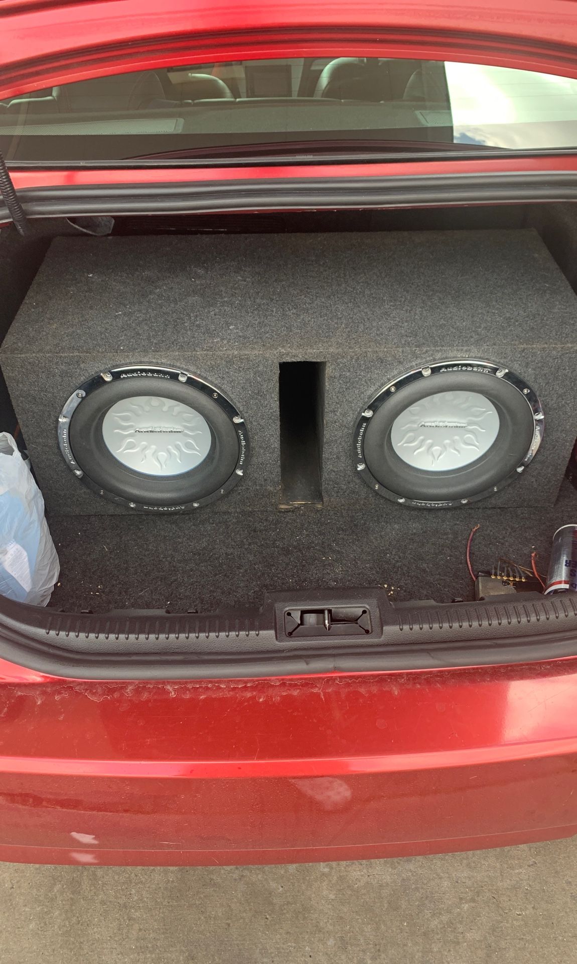 Audiobahn Q FLAMES 12s for Sale in Wauwatosa, WI OfferUp