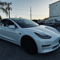 2019 Tesla Model 3 Long Range AWD W/ 90k Miles 