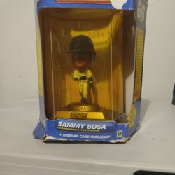 Sammy Sosa Collectible 