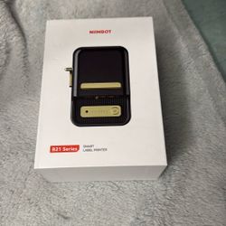 Nimbot label printer 