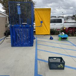 dunk tank. lets party