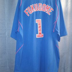 2XL Fukudome Chicago Cubs Jersey