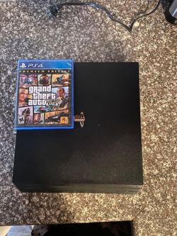 Ps4 pro