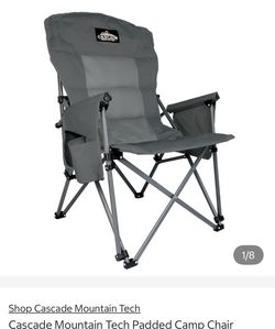 Chair camping