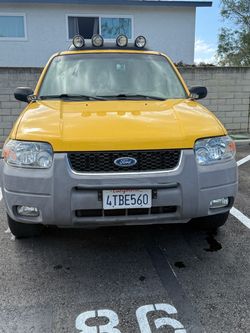 Escape Ford