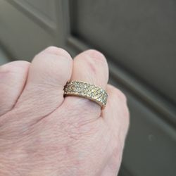 Men's Diamond Ring