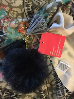 Cute keychain Accessory