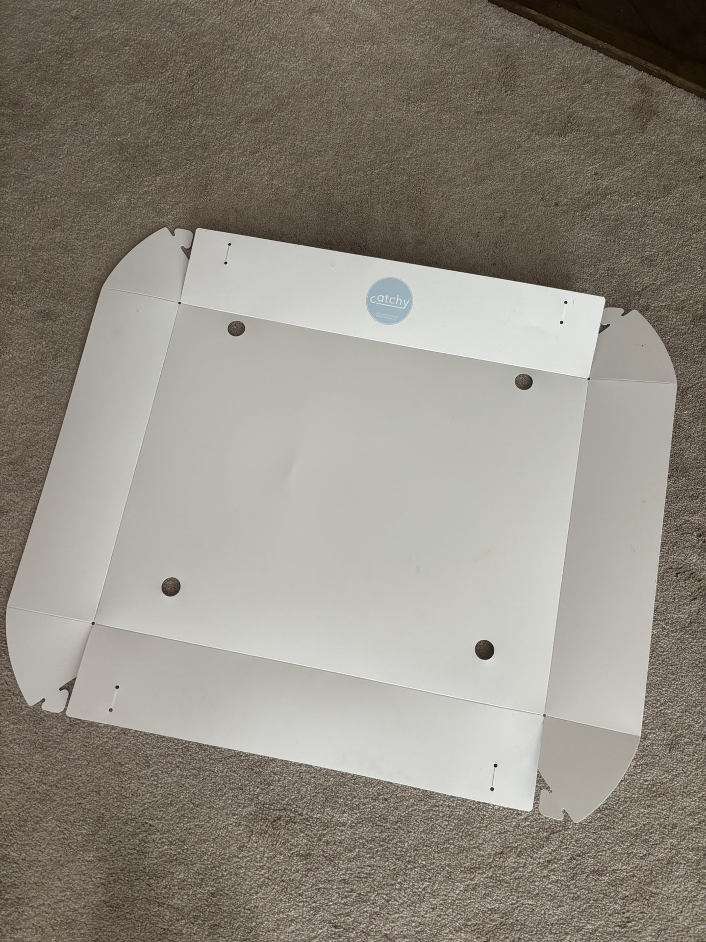 Catchy- Food Catcher Compatible With IKEA Antilop High Chair