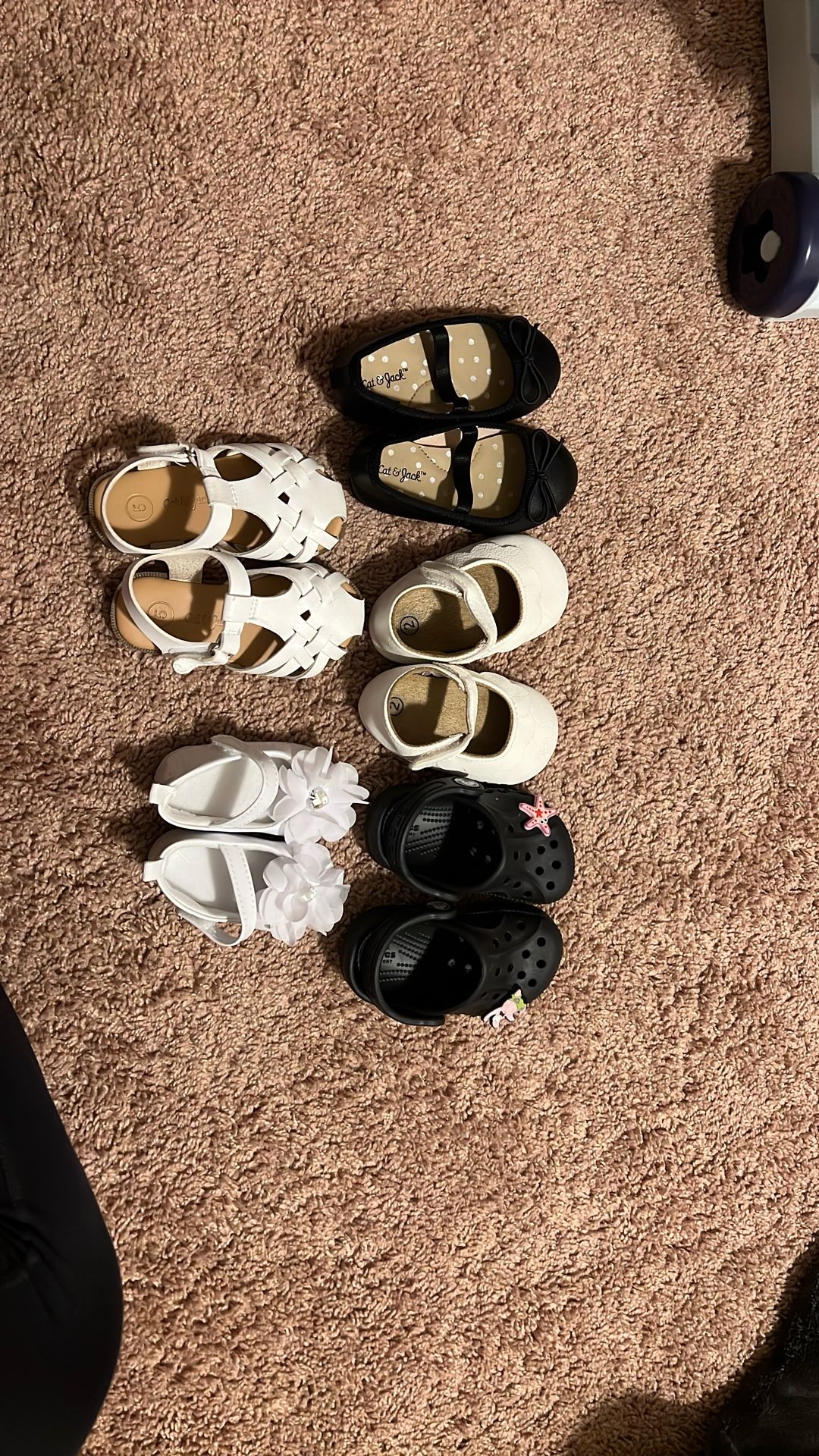 Toddler/ Baby Girl Shoes