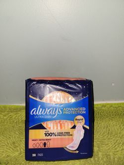 Always 38pads