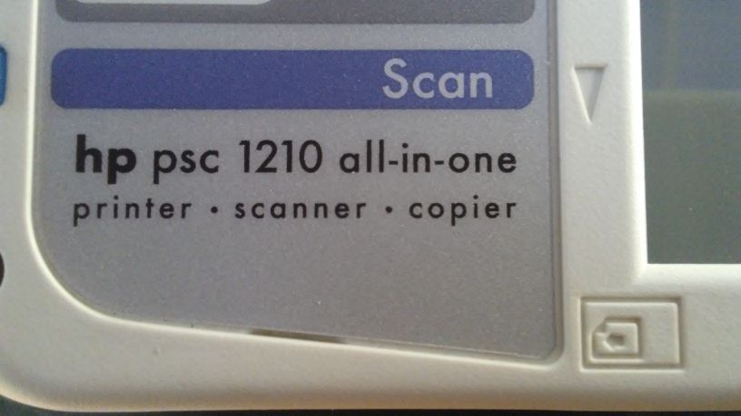 hp psc 1210 all-in-one printer-scanner-copier
