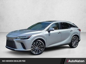 2024 Lexus RX 350