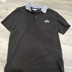 Lacoste Size Medium Polo