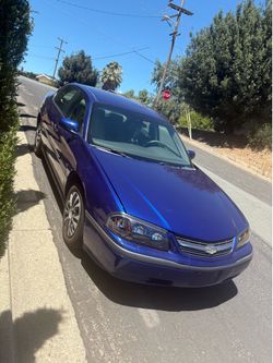2005 Chevrolet impala