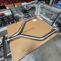 Nissan 350z/G35 Y Pipe For Sale
