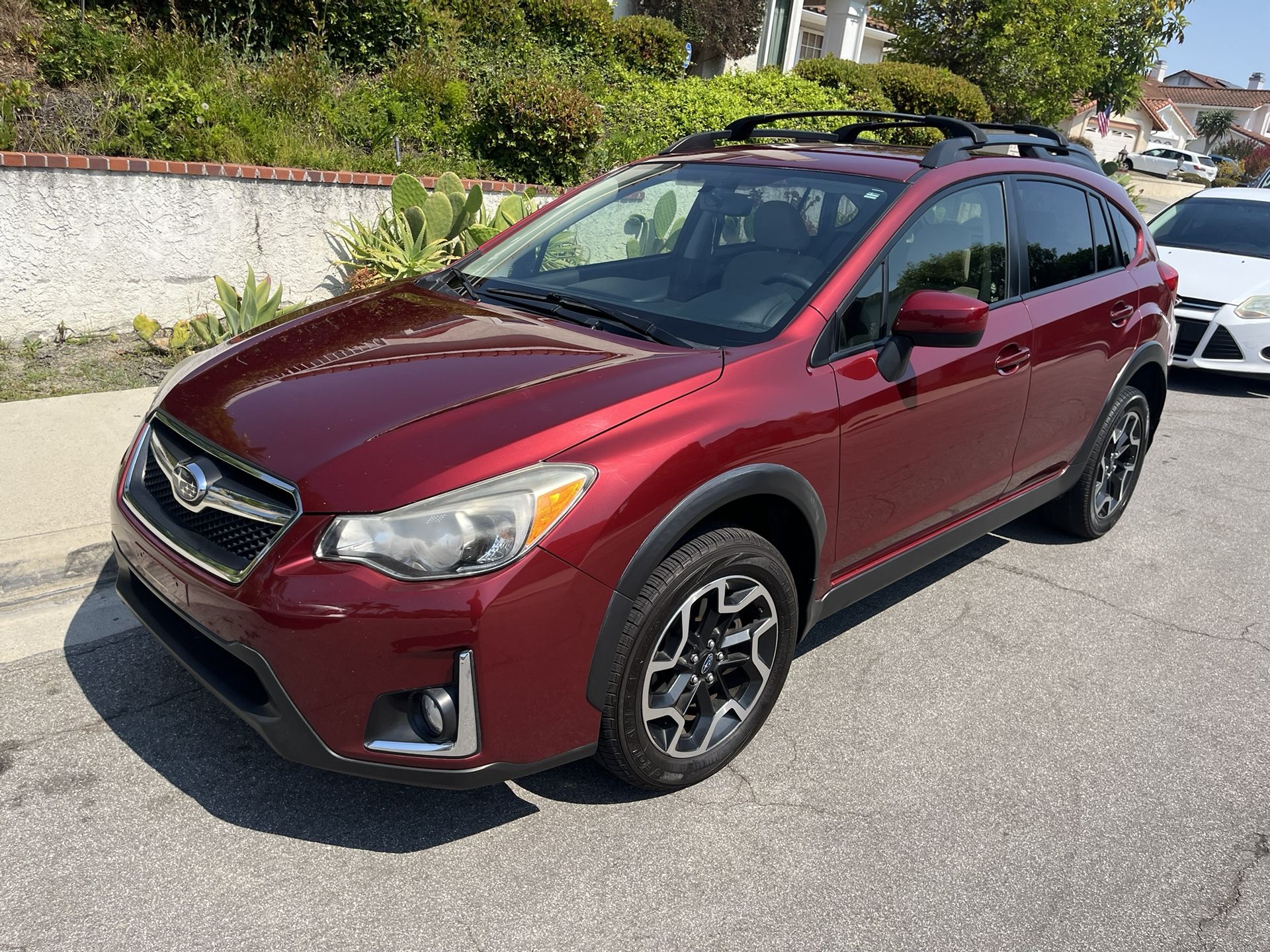 2017 Subaru Crosstrek
