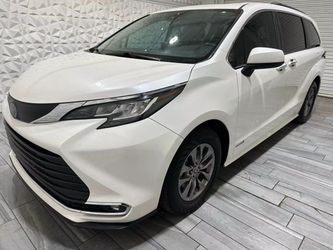 2021 Toyota Sienna