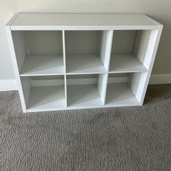 Cube Shelves