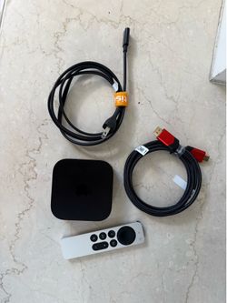 Apple TV 4K 3rd Gen. 128GB