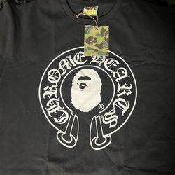 Bape Shirt Size M And L 