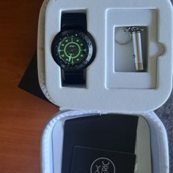Xeric Nasa Voyager Watch 