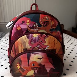 Pokemon Backpack
