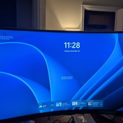 Samsung Odessy geo N7 Monitor 